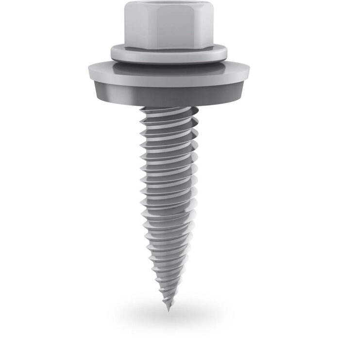 Surub autoforant pentru tabla de 0.50 mm K2 Systems 1005207, 6 x 25 mm Surub autoforant pentru tabla de 0.50 mm K2 Systems 1005207, 6 x 25 mm