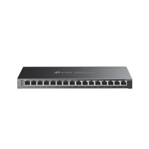 Switch 16 porturi Gigabit IP TP-Link Jetstream TL-SG2016P, cu management Omada SDN, PoE Switch 16 porturi Gigabit IP TP-Link Jetstream TL-SG2016P, cu management Omada SDN, PoE