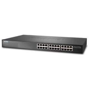 Switch cu 24 porturi Planet FNSW-2401 Switch cu 24 porturi Planet FNSW-2401
