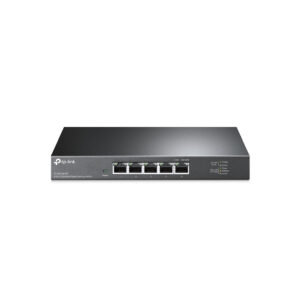 Switch 5 porturi Multi-Gigabit TP-Link TL-SG105-M2, 25 Gbps, 18.6 Mpps fara management Switch 5 porturi Multi-Gigabit TP-Link TL-SG105-M2, 25 Gbps, 18.6 Mpps fara management