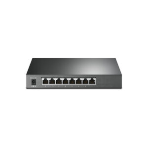 Switch 8 porturi Gigabit JetStream TP-Link TL-SG2008P, 16 Gbps, 10/100/1000 Mbps, 62 W, PoE+, Omada SDN, cu management Switch 8 porturi Gigabit JetStream TP-Link TL-SG2008P, 16 Gbps, 10/100/1000 Mbps, 62 W, PoE+, Omada SDN, cu management