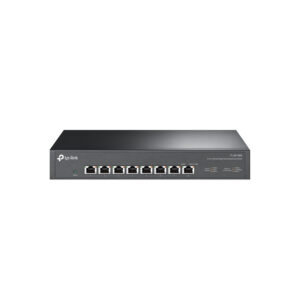 Switch 8 porturi Multi-Gigabit TP-Link TL-SX1008, 160G, ventilator, fara management Switch 8 porturi Multi-Gigabit TP-Link TL-SX1008, 160G, ventilator, fara management