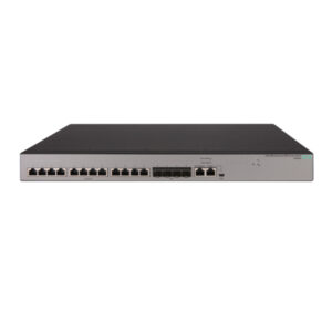 Switch cu 12 porturi Aruba JH295A, 320 Gbps, 16.000 MAC, 4 porturi SFP+, 1U, cu management Switch cu 12 porturi Aruba JH295A, 320 Gbps, 16.000 MAC, 4 porturi SFP+, 1U, cu management