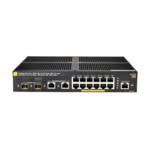 Switch cu 12 porturi Aruba JL693A, 68 Gbps, 41.7 Mpps, 2 porturi SFP+, 1U, PoE+, cu management Switch cu 12 porturi Aruba JL693A, 68 Gbps, 41.7 Mpps, 2 porturi SFP+, 1U, PoE+, cu management