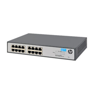 Switch cu 16 porturi Aruba JH016A, 32 Gbps, 23.8 Mpps, 8.000 MAC, 1U, fara management Switch cu 16 porturi Aruba JH016A, 32 Gbps, 23.8 Mpps, 8.000 MAC, 1U, fara management