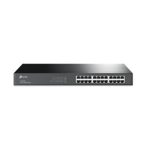 Switch cu 24 de porturi TP-Link TL-SG1024, 8000 MAC, 48 Gbps Switch cu 24 de porturi TP-Link TL-SG1024, 8000 MAC, 48 Gbps