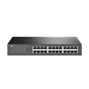Switch cu 24 de porturi TP-Link TL-SG1024D, 8000 MAC, 48 Gbps Switch cu 24 de porturi TP-Link TL-SG1024D, 8000 MAC, 48 Gbps