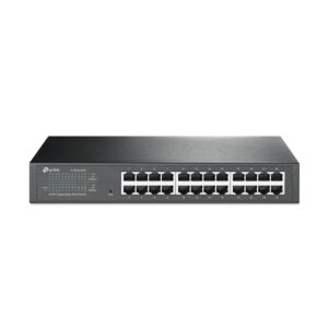 Switch cu 24 de porturi TP-Link TL-SG1024DE, 8000 MAC, 48 Gbps Switch cu 24 de porturi TP-Link TL-SG1024DE, 8000 MAC, 48 Gbps