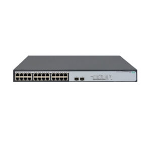 Switch cu 24 porturi Aruba JH018A, 88 Gbps, 65.5 Mpps, 16.000 MAC, 1U, fara management Switch cu 24 porturi Aruba JH018A, 88 Gbps, 65.5 Mpps, 16.000 MAC, 1U, fara management