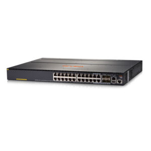 Switch cu 24 porturi Aruba JL320A, 128 Gbps, 95.2 Mpps, 4 porturi SFP, 1U, PoE+, cu management Switch cu 24 porturi Aruba JL320A, 128 Gbps, 95.2 Mpps, 4 porturi SFP, 1U, PoE+, cu management