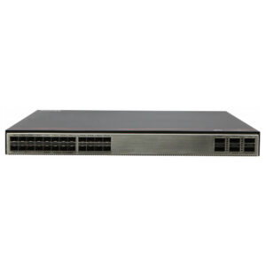 Switch cu 24 porturi Huawei CloudEngine 02352FSG-005, SFP+, 1.68 Tbps, MAC 384.000, 1U, cu management Switch cu 24 porturi Huawei CloudEngine 02352FSG-005, SFP+, 1.68 Tbps, MAC 384.000, 1U, cu management