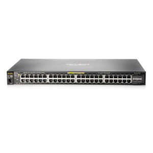 Switch cu 48 porturi Aruba J9772A, 104 Gbps, 77.3 Mpps, 16.000 MAC, 4 porturi SFP, 1U, PoE, cu management Switch cu 48 porturi Aruba J9772A, 104 Gbps, 77.3 Mpps, 16.000 MAC, 4 porturi SFP, 1U, PoE, cu management