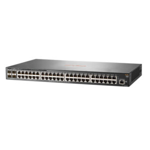 Switch cu 48 porturi Aruba JL260A, 104 Mbps, 77.4 Mpps, 4 porturi SFP, 1U, cu management Switch cu 48 porturi Aruba JL260A, 104 Mbps, 77.4 Mpps, 4 porturi SFP, 1U, cu management
