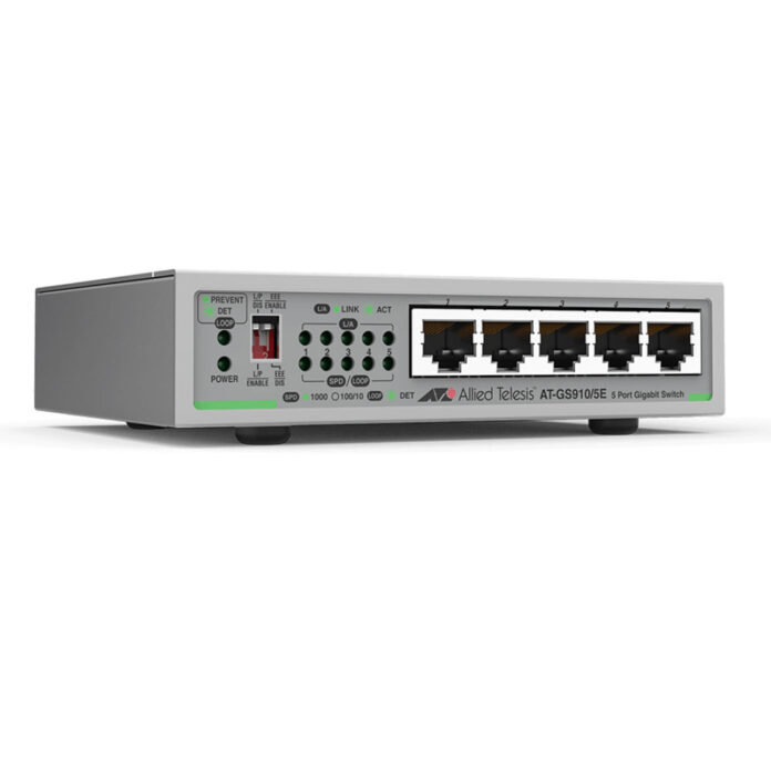 switch-cu-5-porturi-allied-telesis-at-gs910-5e-50-01