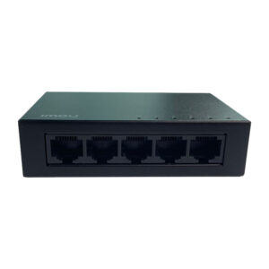 Switch cu 5 porturi Imou SF105, 100 Mbps, fara management Switch cu 5 porturi Imou SF105, 100 Mbps, fara management