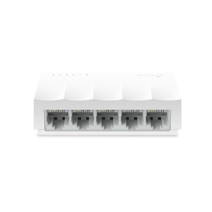 Switch cu 5 porturi TP-Link LS1005, 10/100 Mbps, 2000 MAC Switch cu 5 porturi TP-Link LS1005, 10/100 Mbps, 2000 MAC