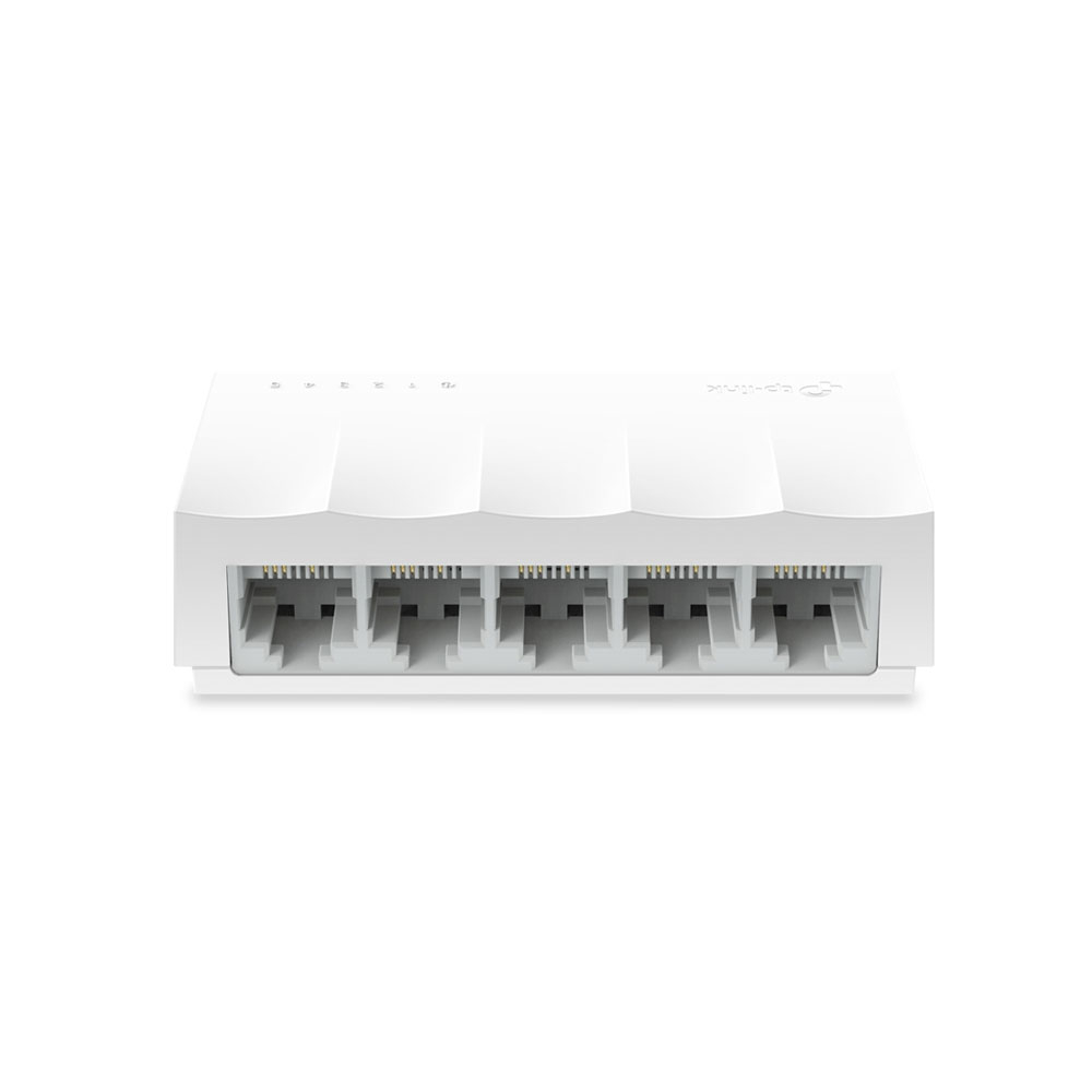 Switch cu 5 porturi TP-Link LS1005, 10/100 Mbps, 2000 MAC Switch cu 5 porturi TP-Link LS1005, 10/100 Mbps, 2000 MAC