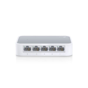 Switch cu 5 porturi TP-Link TL-SF1005D, 10/100 Mbps Switch cu 5 porturi TP-Link TL-SF1005D, 10/100 Mbps