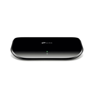 Switch cu 5 porturi TP-LINK TL-SG1005D, 10/100/1000 Mbps Switch cu 5 porturi TP-LINK TL-SG1005D, 10/100/1000 Mbps