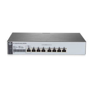Switch cu 8 porturi Aruba J9979A, 16 Gbps, 11.9 Mpps, 8000 MAC, 1U, cu management Switch cu 8 porturi Aruba J9979A, 16 Gbps, 11.9 Mpps, 8000 MAC, 1U, cu management