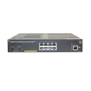 Switch cu 8 porturi Aruba JL258A, 56 Gbps, 41.7 Mpps, 2 porturi SFP+, 1U, PoE+, cu management Switch cu 8 porturi Aruba JL258A, 56 Gbps, 41.7 Mpps, 2 porturi SFP+, 1U, PoE+, cu management