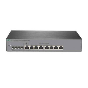 Switch cu 8 porturi Aruba JL380A, 16 Gbps, 11.9 Mpps, 8000 MAC, 1U, cu management Switch cu 8 porturi Aruba JL380A, 16 Gbps, 11.9 Mpps, 8000 MAC, 1U, cu management