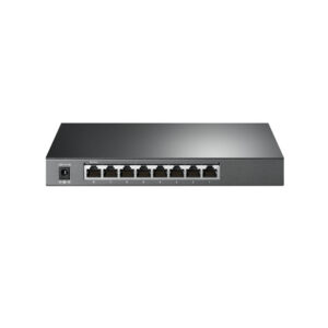 Switch cu 8 porturi Gigabit TP-Link JetStream TL-SG2008, 16 Gbps, 11.90 Mpps, 8000 MAC, Omada SDN, cu management Switch cu 8 porturi Gigabit TP-Link JetStream TL-SG2008, 16 Gbps, 11.90 Mpps, 8000 MAC, Omada SDN, cu management