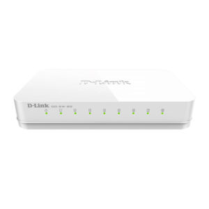 Switch cu 8 porturi GO-SW-8G, 16 Gbps, 8.000 MAC, fara management Switch cu 8 porturi GO-SW-8G, 16 Gbps, 8.000 MAC, fara management