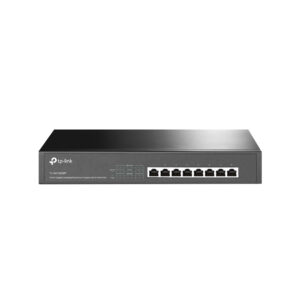 Switch cu 8 porturi PoE+ TP-Link TL-SG1008MP, 4000 MAC, 16 Gbps Switch cu 8 porturi PoE+ TP-Link TL-SG1008MP, 4000 MAC, 16 Gbps