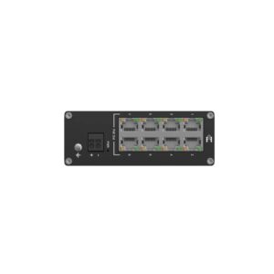 Switch cu 8 porturi Teltonika TSW040, 20 Gbps, 2000 MAC, PoE, fara management Switch cu 8 porturi Teltonika TSW040, 20 Gbps, 2000 MAC, PoE, fara management