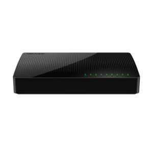 Switch cu 8 porturi Tenda SG108, 16 Gbps, 12 Mpps, 4.000 MAC, fara management Switch cu 8 porturi Tenda SG108, 16 Gbps, 12 Mpps, 4.000 MAC, fara management