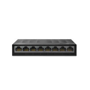 Switch cu 8 porturi TP-Link TL-SG1008, 4000 MAC, 16 Gbps Switch cu 8 porturi TP-Link TL-SG1008, 4000 MAC, 16 Gbps