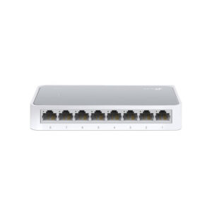 Switch cu 8 porturi TP-Link TL-SF1008D, 10/100 Mbps Switch cu 8 porturi TP-Link TL-SF1008D, 10/100 Mbps