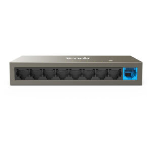 Switch cu 9 porturi Tenda TEF1109DT, 3.6 Gbps, 1.40 Mpps, 2000 MAC, fara management Switch cu 9 porturi Tenda TEF1109DT, 3.6 Gbps, 1.40 Mpps, 2000 MAC, fara management