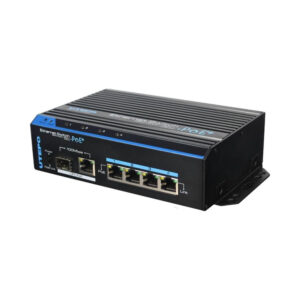 Switch ethernet industrial PoE UTP7204E-POE-A1, 4 porturi downlink/uplink, 1.2 Gbps, 5 W Switch ethernet industrial PoE UTP7204E-POE-A1, 4 porturi downlink/uplink, 1.2 Gbps, 5 W