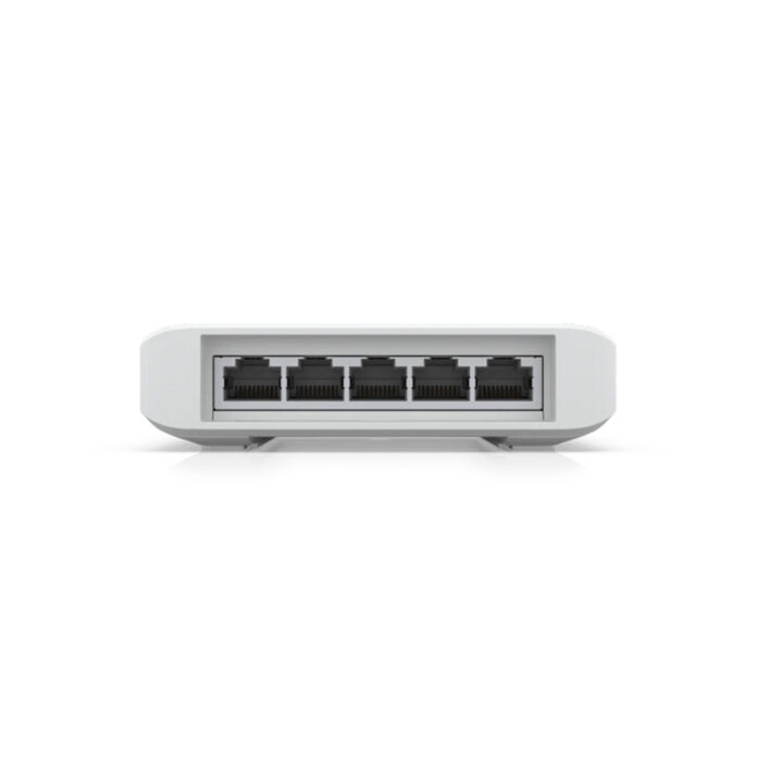 Switch Flex 5 porturi Ubiquiti UniFi USW-FLEX, Gigabit ,PoE, cu management Switch Flex 5 porturi Ubiquiti UniFi USW-FLEX, Gigabit ,PoE, cu management