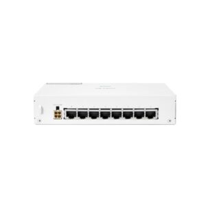 switch-gigabit-cu-8-porturi-poe-hpe-aruba-r8r46a_-16-gbps_-11.9-mpps_-64-w_-fara-administrare2
