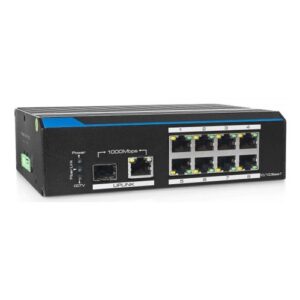 Switch Utepo UTP7208E-A1, 8 porturi, 10/100 Mbps Switch Utepo UTP7208E-A1, 8 porturi, 10/100 Mbps
