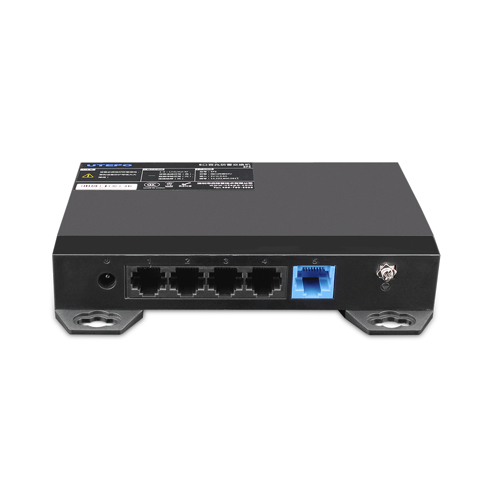 Switch ethernet SF5, 5 porturi, 1Gbps, Switch ethernet SF5, 5 porturi, 1Gbps,