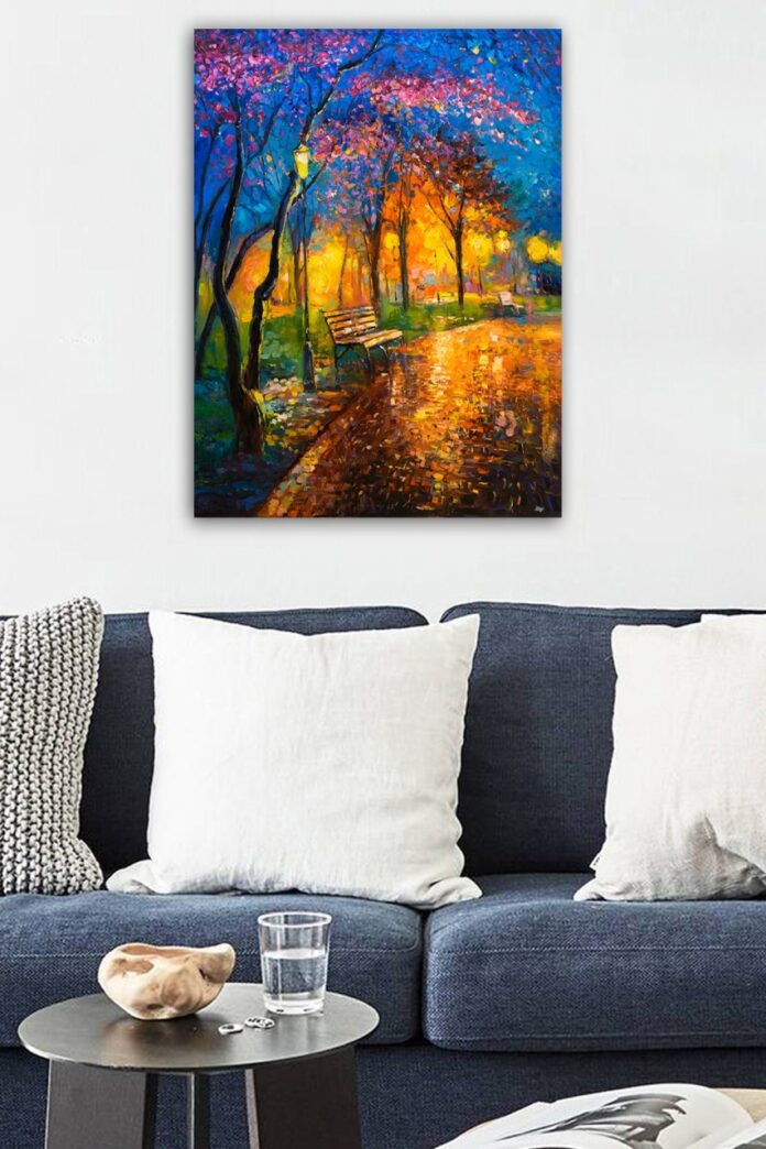 Tablou 1066486481 Multicolor 50x70x3 cm Tablou 1066486481 Multicolor 50x70x3 cm