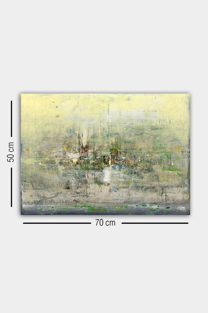 Tablou 770171806 Multicolor 50x70x3 cm Tablou 770171806 Multicolor 50x70x3 cm
