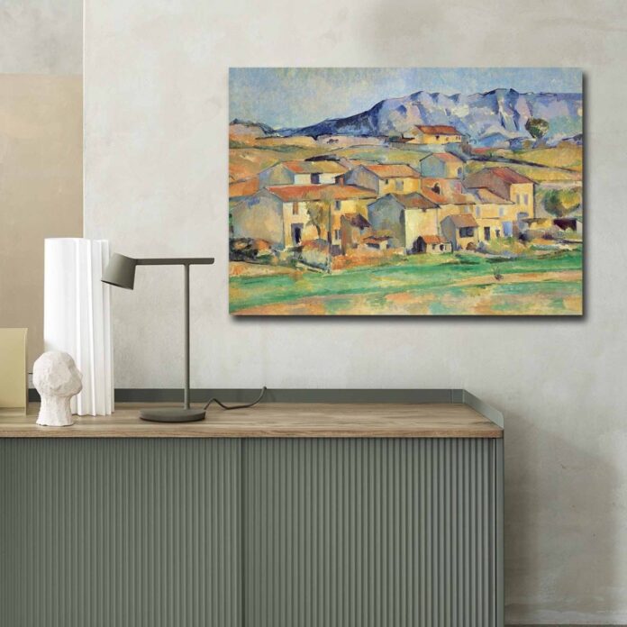 Tablou Ars Nova Multicolor 70x100x3 cm Tablou Ars Nova Multicolor 70x100x3 cm