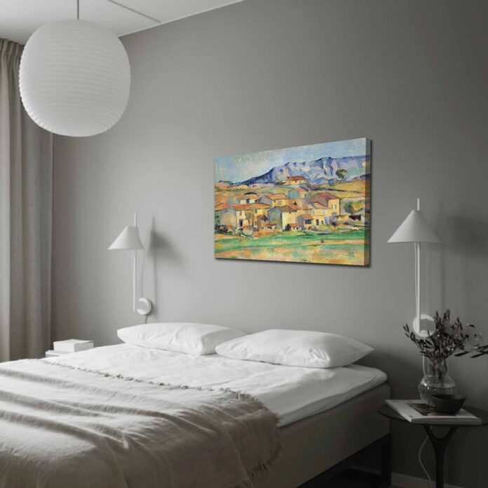 Tablou Ars Nova Multicolor 70x100x3 cm Tablou Ars Nova Multicolor 70x100x3 cm