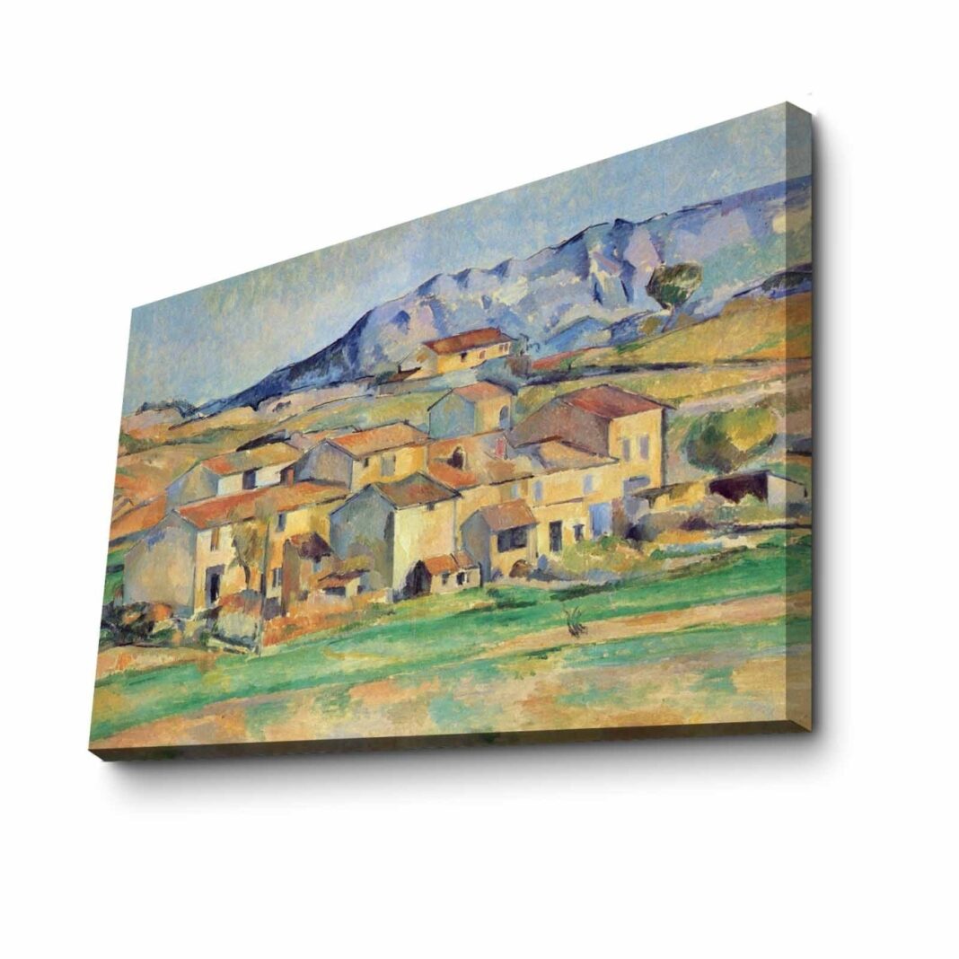 Tablou Ars Nova Multicolor 70x100x3 cm Tablou Ars Nova Multicolor 70x100x3 cm