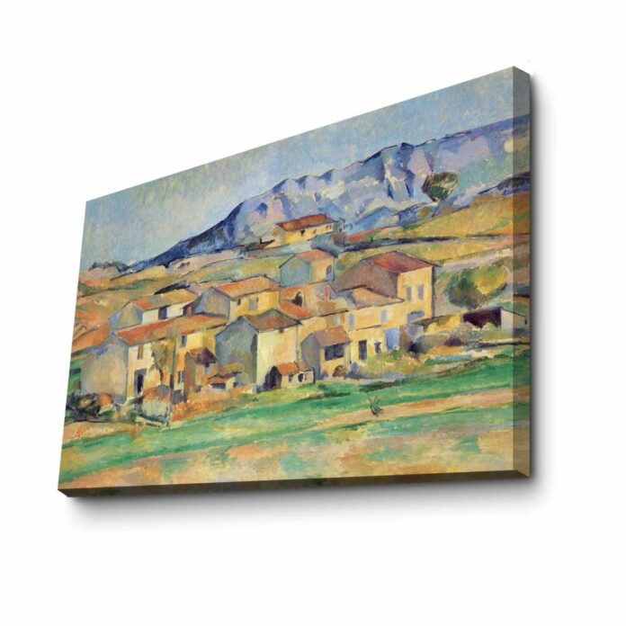 Tablou Ars Nova Multicolor 70x100x3 cm Tablou Ars Nova Multicolor 70x100x3 cm