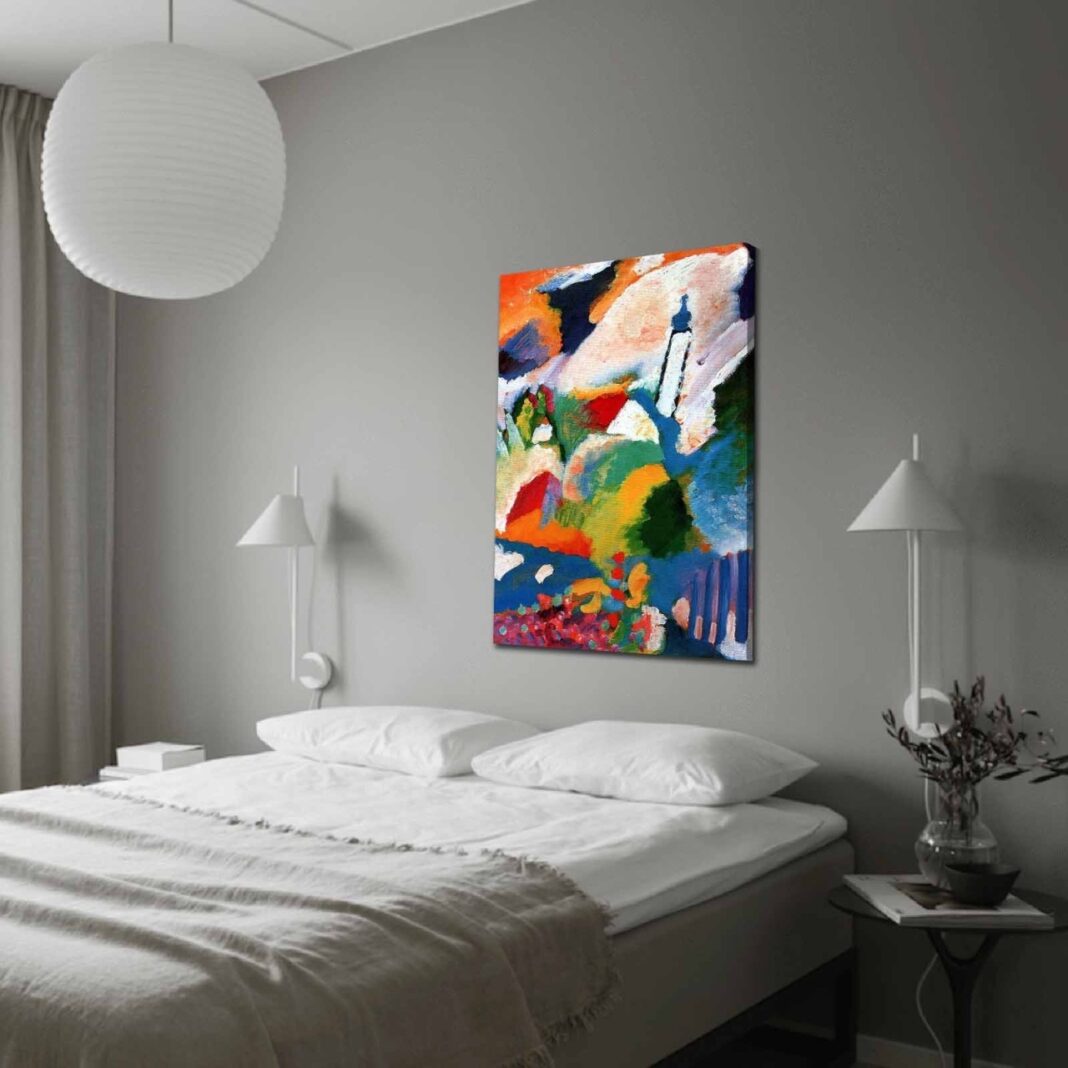 Tablou Bellaluna Multicolor 70x100x3 cm Tablou Bellaluna Multicolor 70x100x3 cm