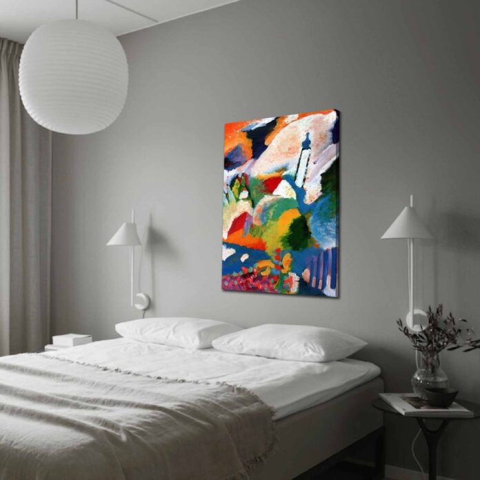 Tablou Bellaluna Multicolor 70x100x3 cm Tablou Bellaluna Multicolor 70x100x3 cm