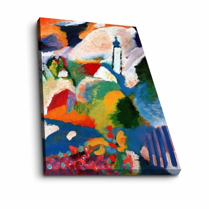 Tablou Bellaluna Multicolor 70x100x3 cm Tablou Bellaluna Multicolor 70x100x3 cm