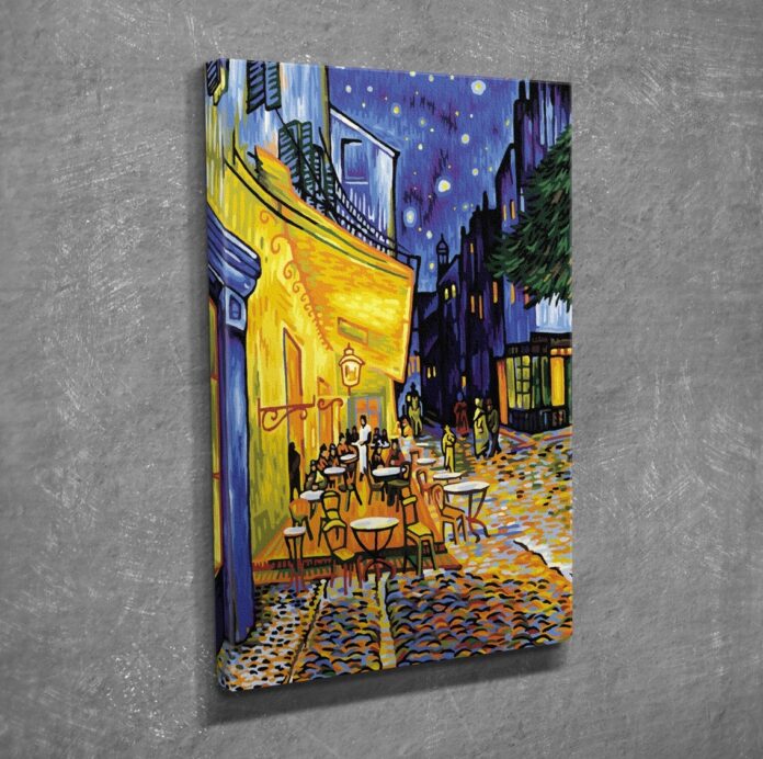 Tablou DC238 Multicolor 30x40x3 cm Tablou DC238 Multicolor 30x40x3 cm