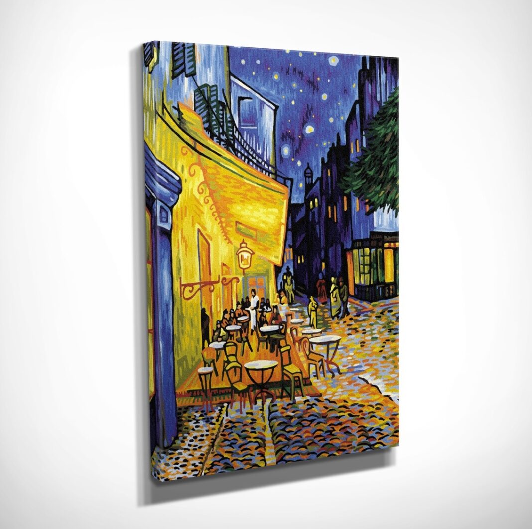 Tablou DC238 Multicolor 30x40x3 cm Tablou DC238 Multicolor 30x40x3 cm